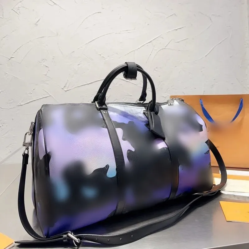 Large Capacity Waterproof Designer Classic Duffel Bag With Classic