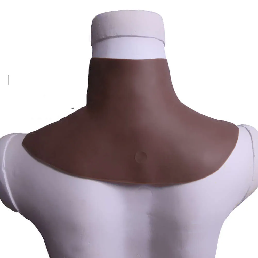 Costume Accessories Transgender D Cup Summer Version Silicone Boobs Breast Forms Crodresser Free Size Fake Nipples Drag Queen