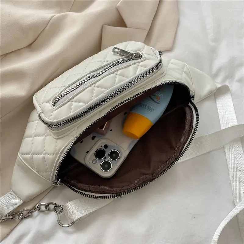 DHgate.com:Womens PU Leather Crossbody Belt Bag, Designer