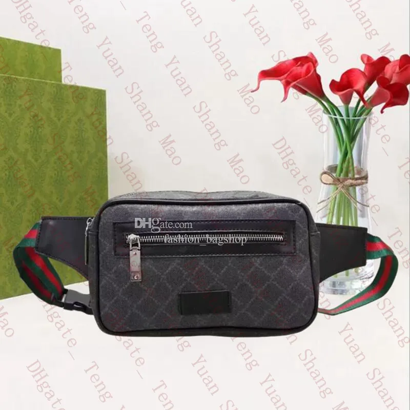 Dames Designer Hobos Heuptassen Hoge kwaliteit Luxe Schoudertassen 10a heuptas crossbody lederen bloemenborsttas heren Heuptasje portemonnee heren heuptas Portemonnees