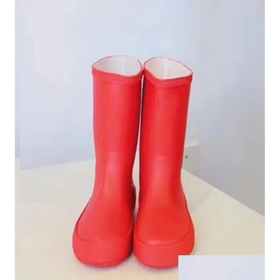 Sports Socks Kids Rain Boots Rubber Matte Children Welly Fit Winter Boot Socks4727355 Drop Delivery Outdoors Athletic Outdoor Accs Dhlsy