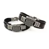 custom leather bracelets for men