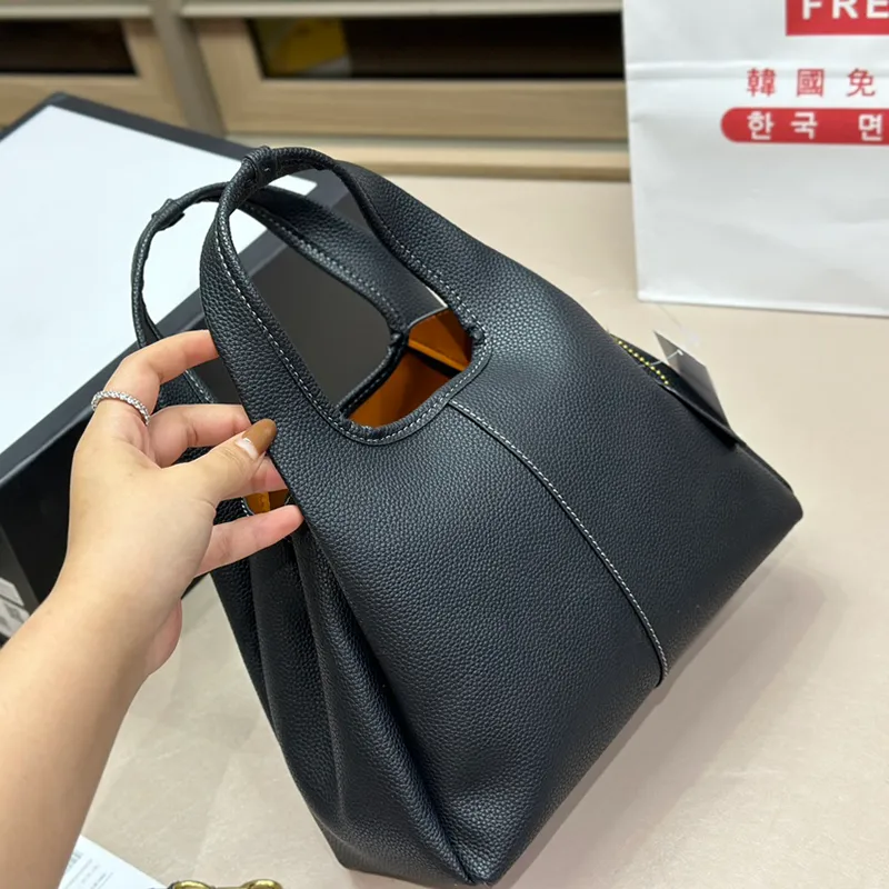 Shoulder Designer Bag Handle Soft Luxury Mini Tote Busket Lana Bags Luxury Original Handbag Lady Crossbody Bags Top Fashion Casual Leather With Box