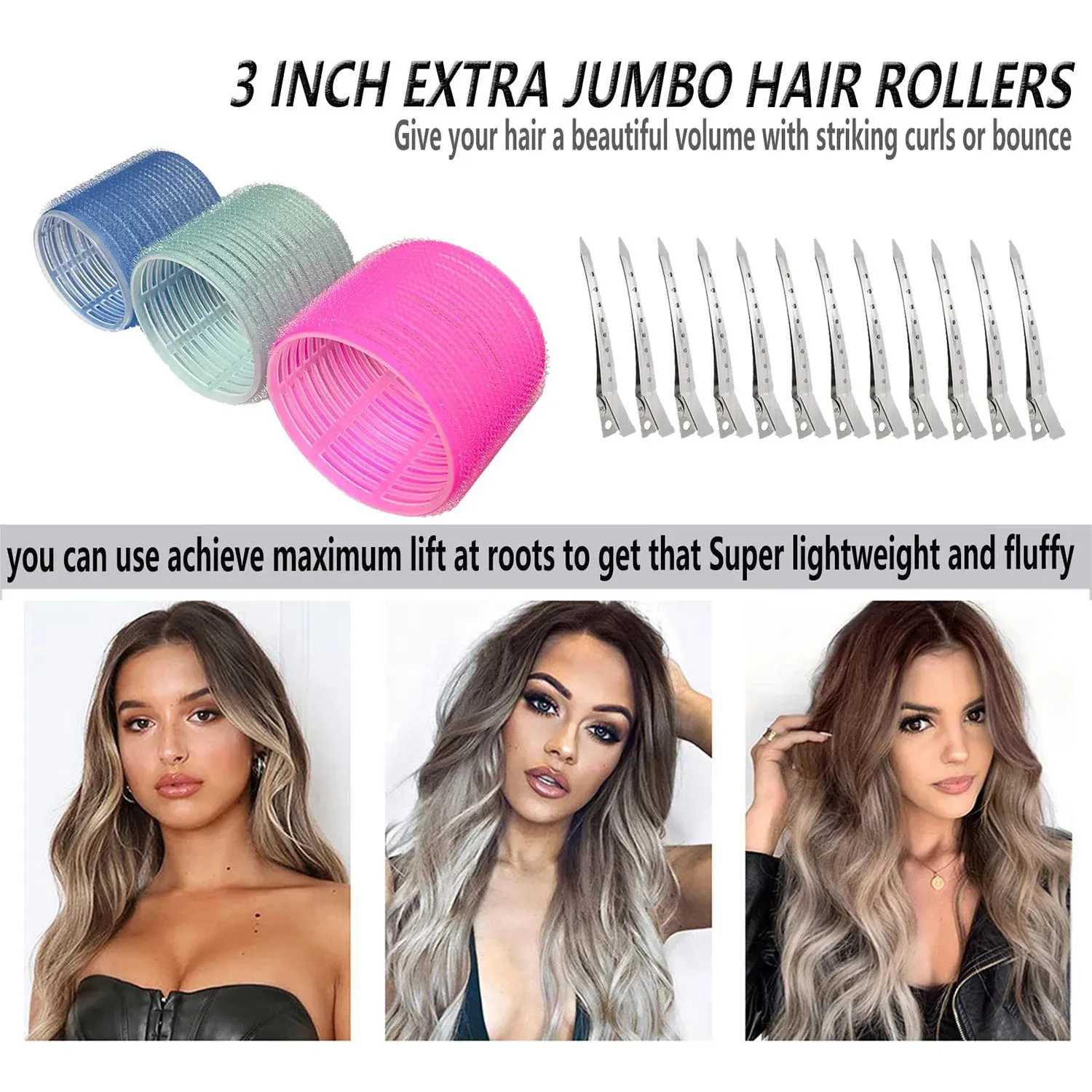 3 inch hot rollers 2025