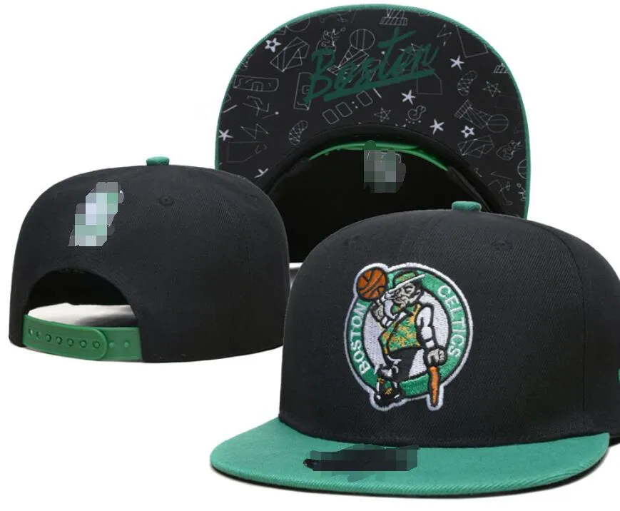 Boston'''celtics''Sball Caps 2023-24 Unisex moda pamuk beyzbol şapkası finaller finalleri snapback şapka erkek kadınlar güneş şapka nakış bahar yaz kapağı toptan a2