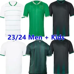 2023 2024 Ireland home Soccer Jerseys kit DOHERTY DUFFY 23 24 Away Euro National Team third FERGUSON McCabe Hendrick McClean Football shirt men kids kit uniform