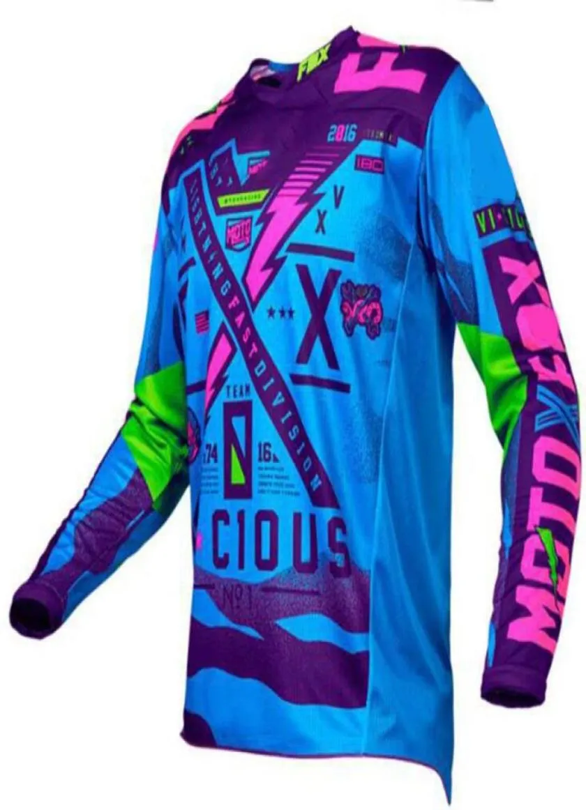 2021 motorcycle racing rally suit polyester quickdrying long sleeves can be customized Cycling Tshirt6577900