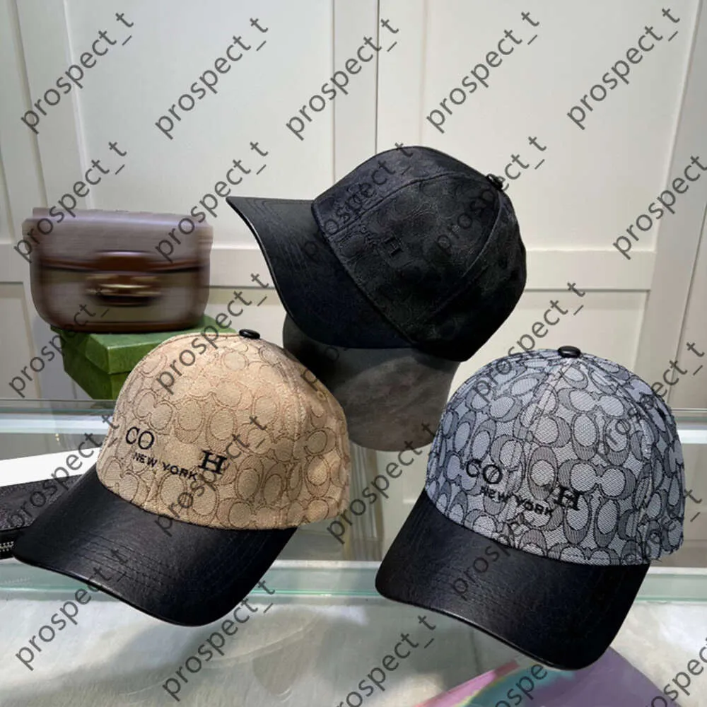 Ball Caps Designer hoeden voor mannen heren pet Puur katoen geborduurd verstelbare baseball cooach pet mode casquette honderd klassieke casquette hoed voorzien hoeden0025
