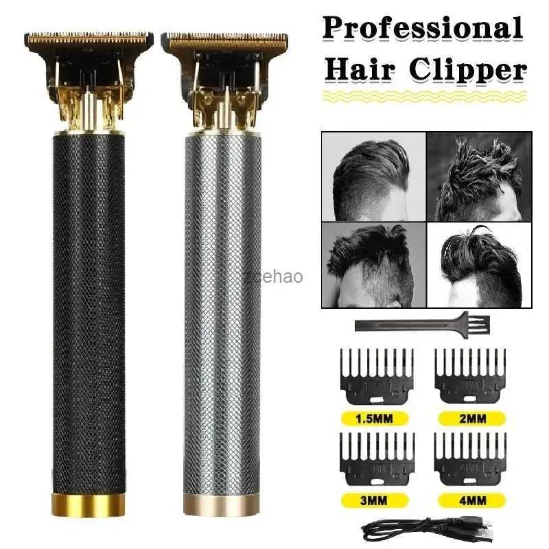 Hair Clippers Offre spéciale T9 tondeuse à cheveux Rechargeable rasoir électrique tondeuse à cheveux professionnelle sans fil Machine de coupe de cheveux rasage de barbe