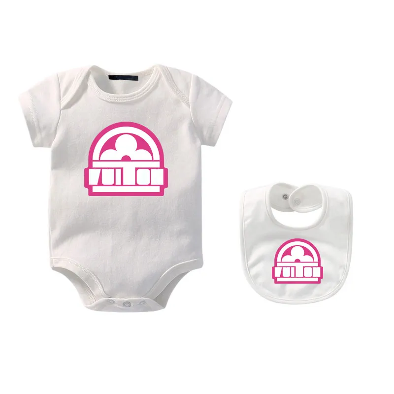 Noworty Baby Ubrania projektant dziecięcy 100% bawełny romper dzieci luksus rompers dziewczyna niemowlę body dzieci designerskie ubrania je kombinezon esskids-6 cxd2401221