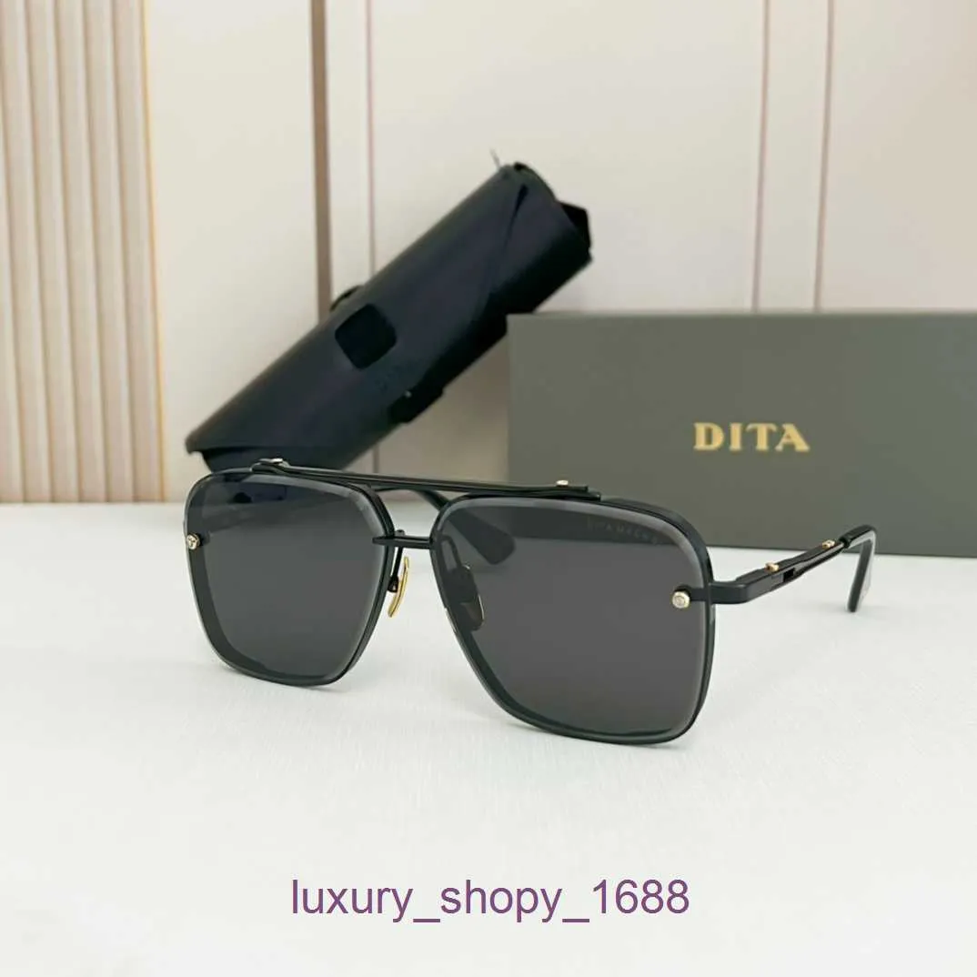 Designer Fashion sunglasses for women and men online store Dita quality as a new design in the Mach series represents Mach sixe with gift box BQVK NKK2