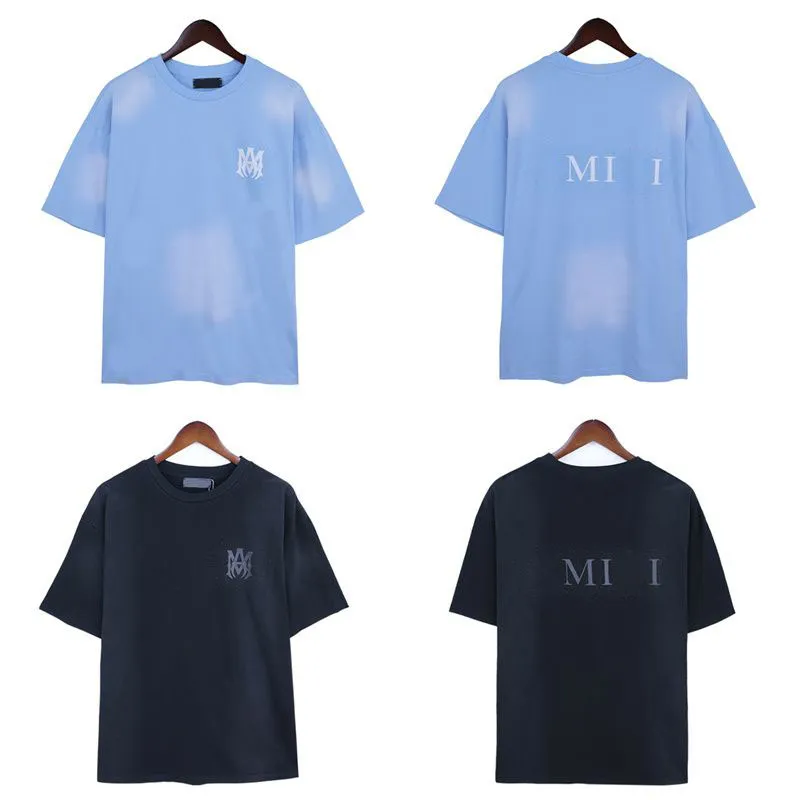 Sparkling Miri T Shirt Embellished Cotton Tee With Letter Print, Short