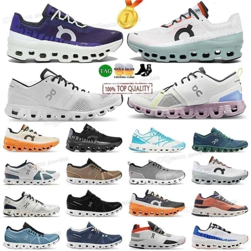 Top Quality shoes on 2023 nova x Cloudnova form shoes for mens womens 5 sneakers shoe Triple white men women trainers Sports sneakers Worko