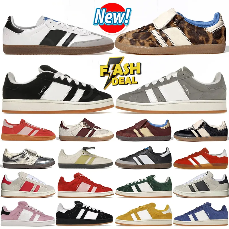 Spezial 00s Handball Sneakers Leopard Print, Bold Indoor/Outdoor ...