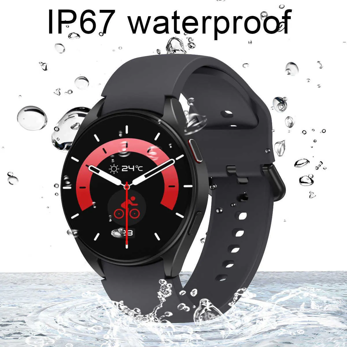 TF5proT5 PRO Смарт-часы 1.39 Смарт-браслет HD T5 PRO с большим экраномL231005