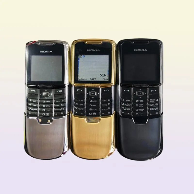 Unlocked8800 Classic: Refurbished GSM Mobile Phone