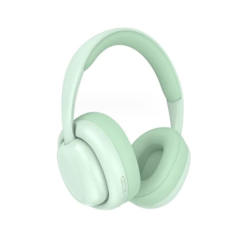 P7236 Hörlurar Trådlös Bluetooth 5.1 EARPHONES Sport Head Style Stereo Sound Bass Noise Refering Music Headset för smarta telefoner