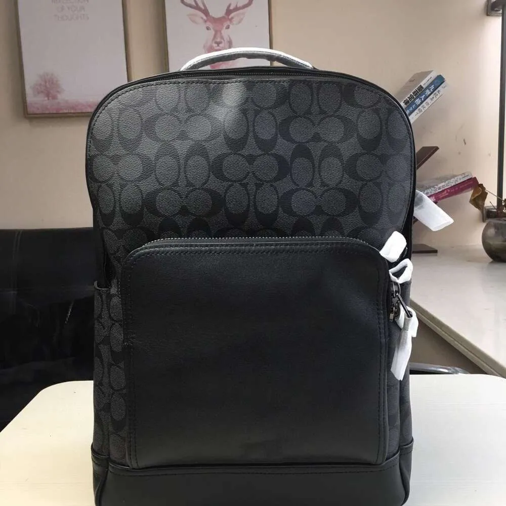 C borsa per computer borsa da college da donna di design zaino con gancio zaino varsity zaino con coulisse zaino per laptop da uomo zaino di design Coa ch CCJK HNNU HQ29