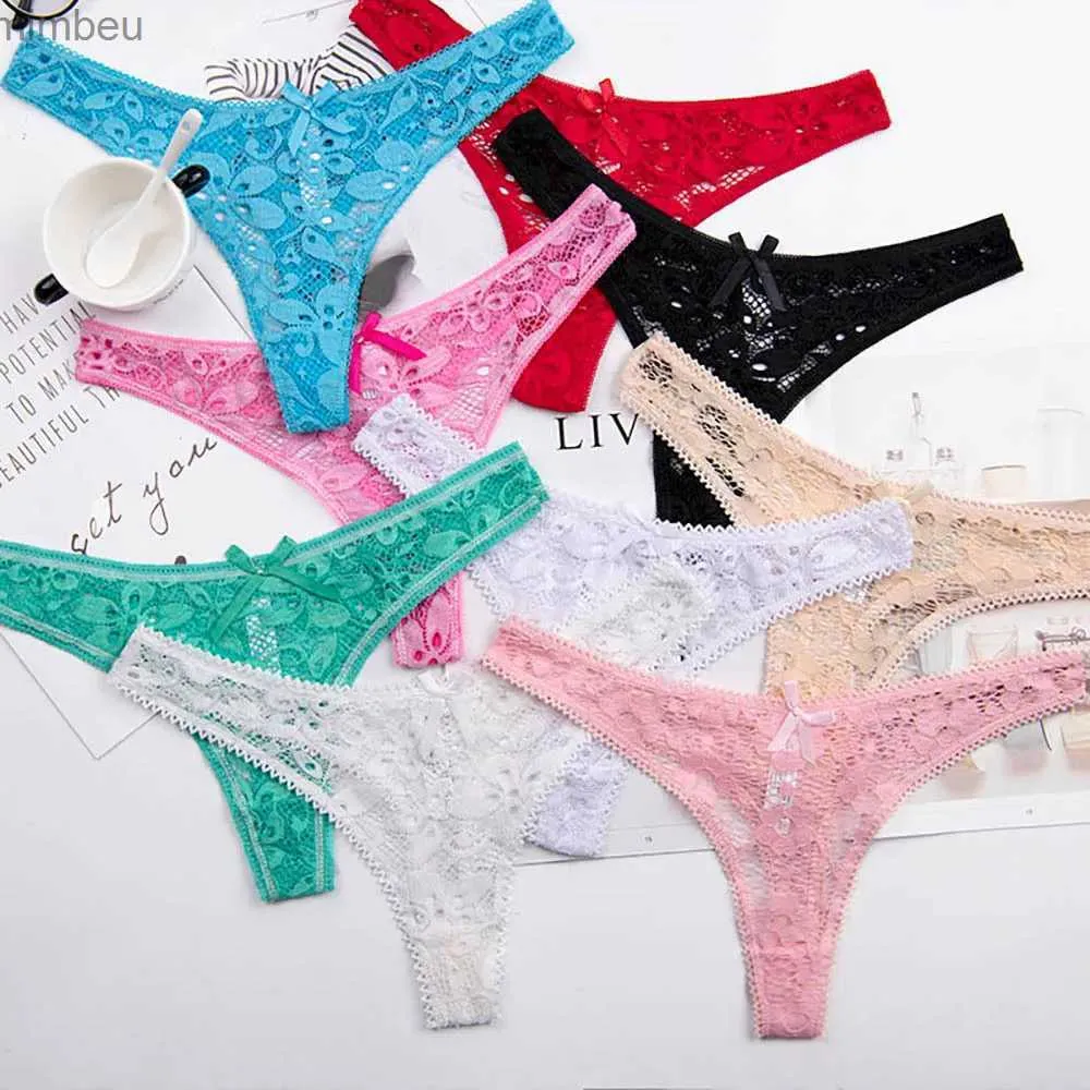 sexy set katoen vrouwen sexy thongs g-string ondergoed slipje slips voor dames t-backfree bezorging 1 stks/partij ac161L240122
