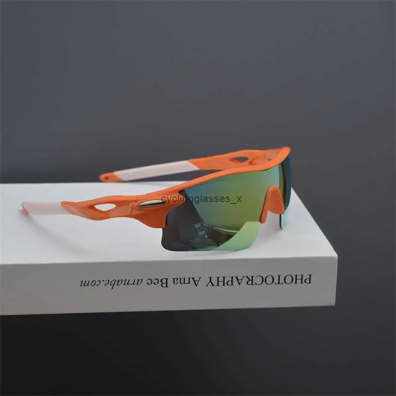 Lunettes de soleil colorées Millennium Wind Future Technology Sensation pour hommes et femmes, tendance, épicées, rebondissantes, équitation en plein air, coupe-vent