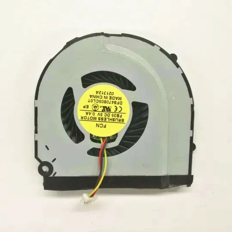 HP Pavilion DM4 DM4 DM4T DM4-3000 DM4-3024TX DM4-3025TX DFS470805CL0T FB35 669934-001 669935-001 CPU Fan Fan Soğutma Fanları