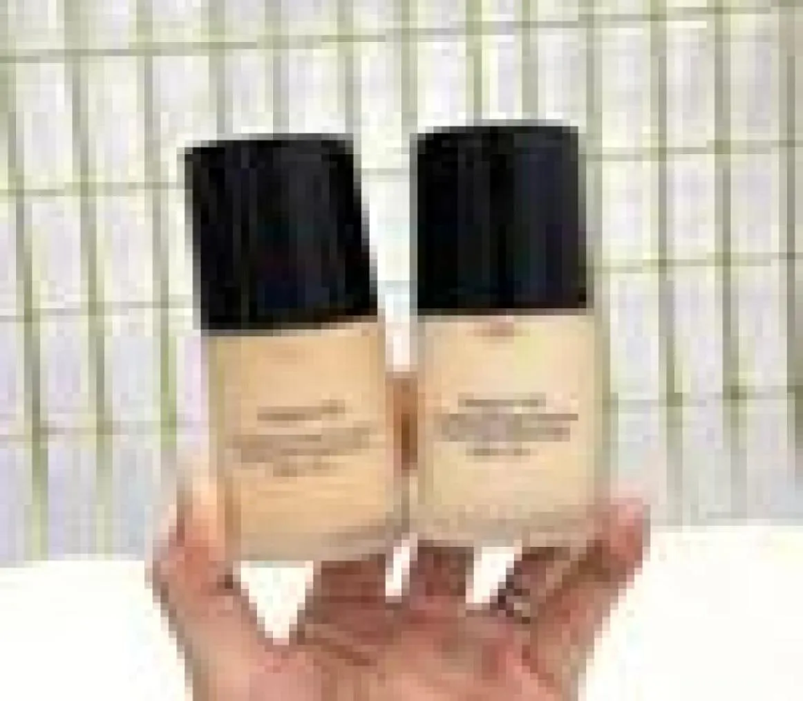 Brand Designer Lift Smoothing Firming Foundation Makeup Cosmetics 30ml SPF20 Full Coverage Lightweight Face Concealed Base Primer4716129