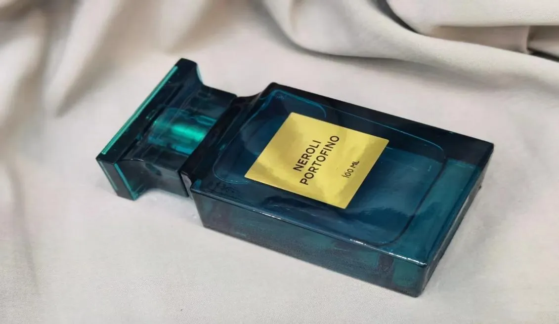 Hoogste kwaliteit parfumgeur voor dames heren NEROLI PORTOFINO 100ML EDP Blijvende aromatische aromageur Deodorant Snelle levering3334501
