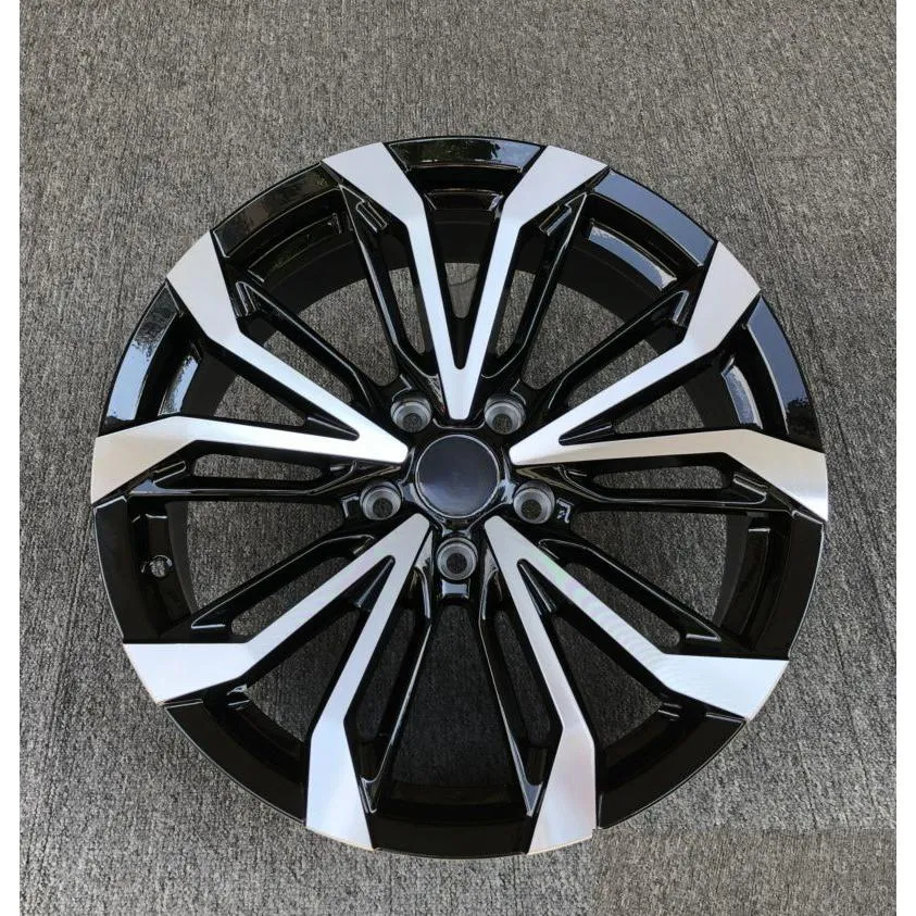 Car Rims New Model 18 Inch 5X120 20 5X114.3 Accessories Alloy Wheel Fit For Honda Lexus Mazda Hyundai Ford Chrysler Infiniti Drop Deli Dheaa