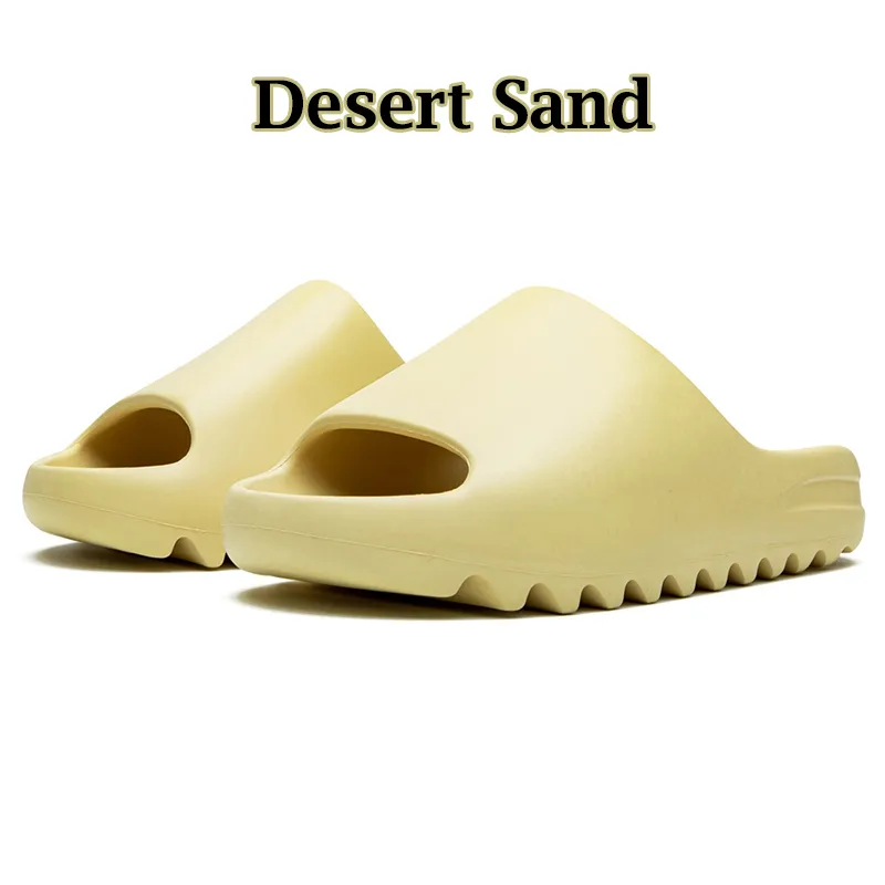 Yeezy desert sale sand slides