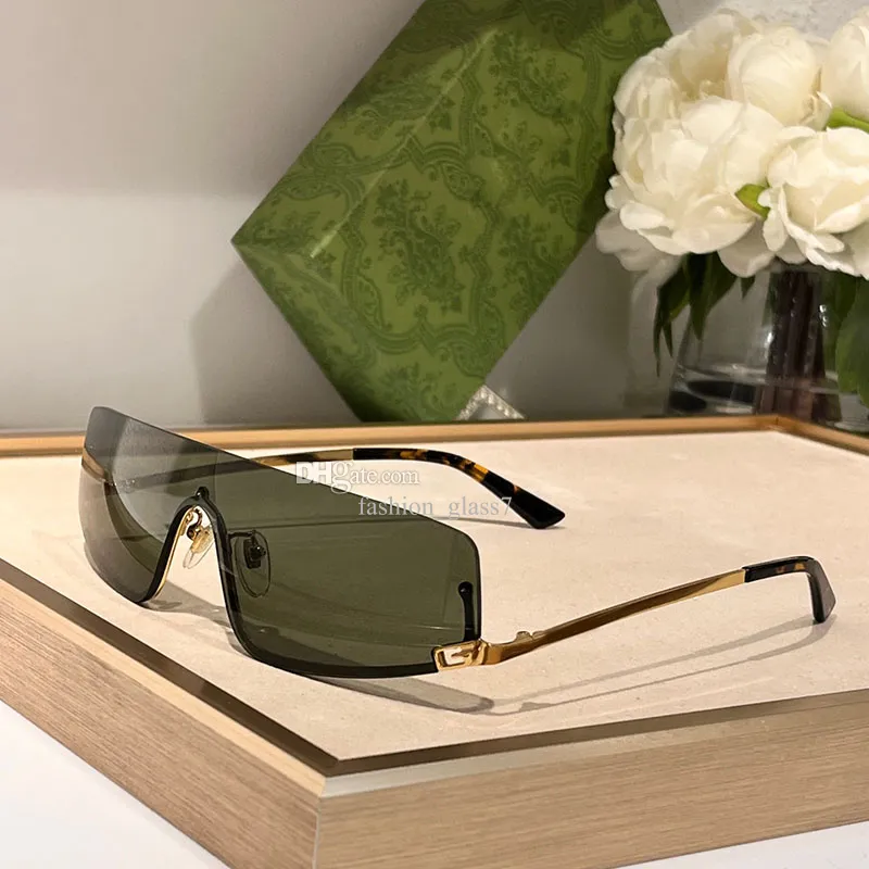 Designer rectangular sunglasses 2025