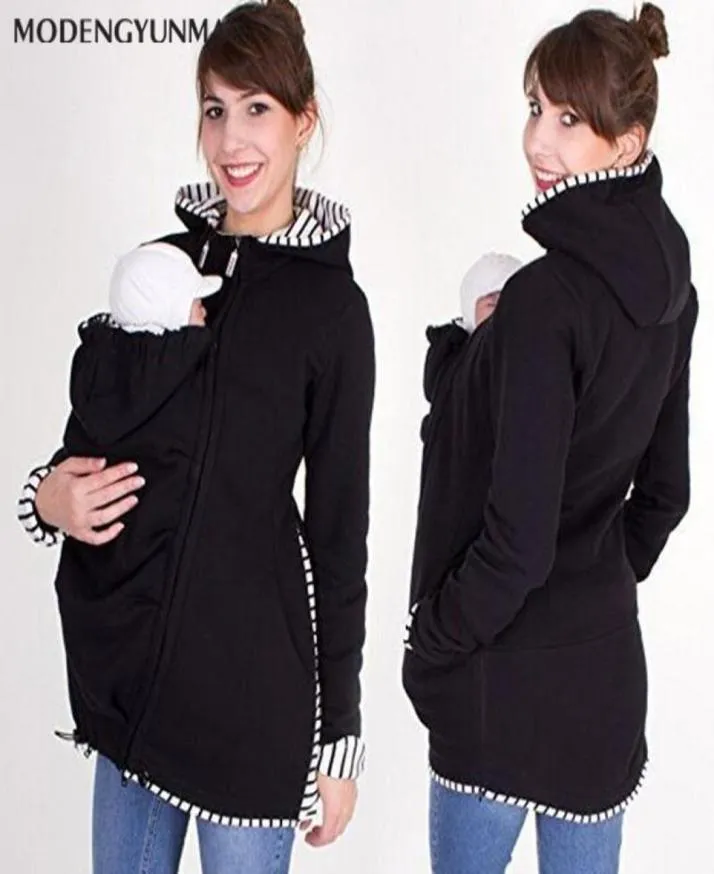Modengyunma Maternity Coats妊娠中の女性のための冬用ジャケット