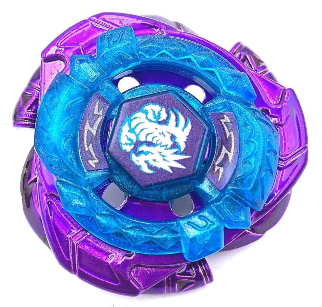LIMITED EDITION COLLECT BEYBLADE LIMITED 4D PURPLE Without Launcher3931906