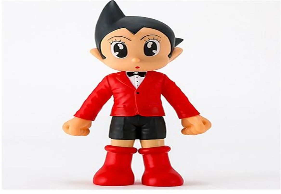 Ular 30cm astroboy heykel orijinal peynir üç farklı tür cosplay yüksek pvc aksiyon figürü model oda dekorasyonları çocuklar hediye6312845