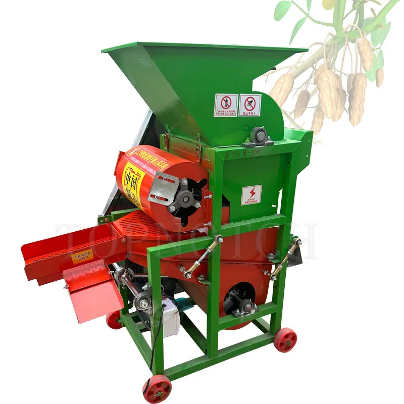 Multifunctional Quality Groundnut Sheller Peanut Threshing Machine