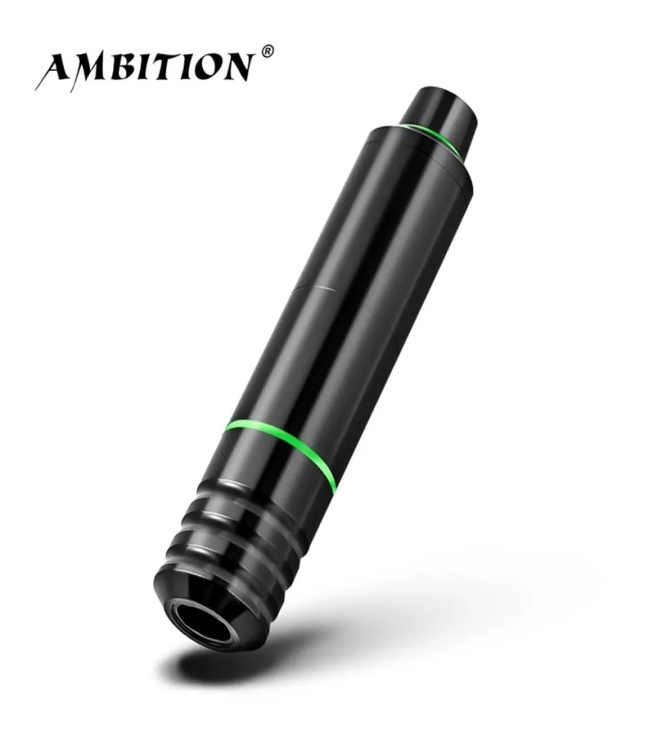 Ambition Rotary Tattoo Machine Pen voor body art 2202280121826398