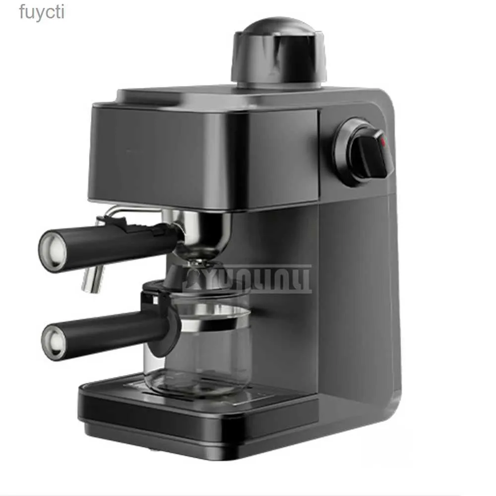 Coffee Makers Household Coffee Maker Electric Espresso Machines Portable Automatic Coffee Machine Maquina Cafe YQ240122