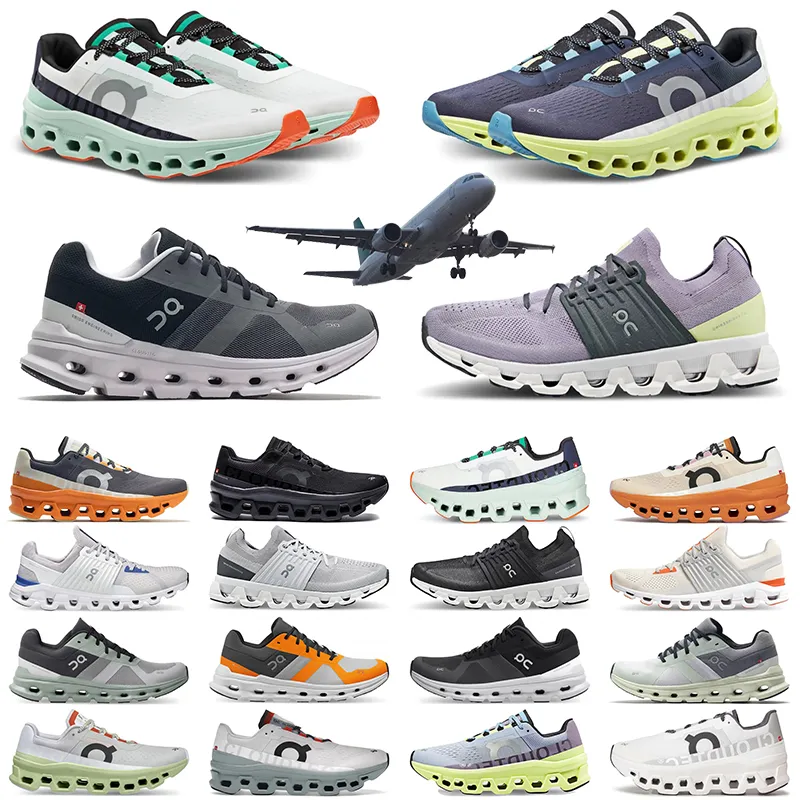 chaussures de course cloud pour hommes femmes cloudnova ons nuages monstre cloudmonster noir blanc baskets métal minuit coudrunner sport cloudwift baskets pour hommes