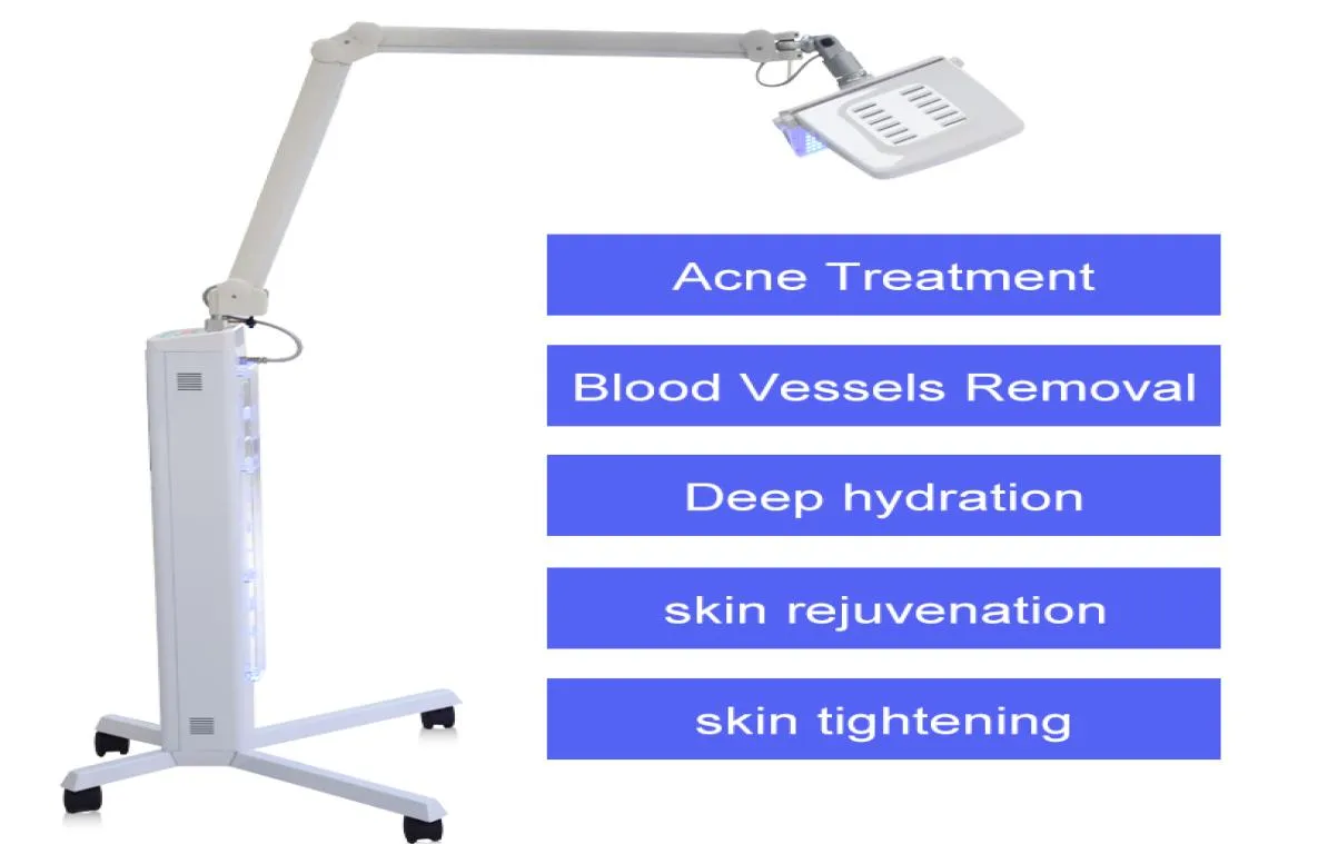 ビューティーサロンの使用PDT LED for Skin Care Remuvenation Whitening Machine Face Mask Bio Light Therapy Pon 7 Colors Professional Equ4523527