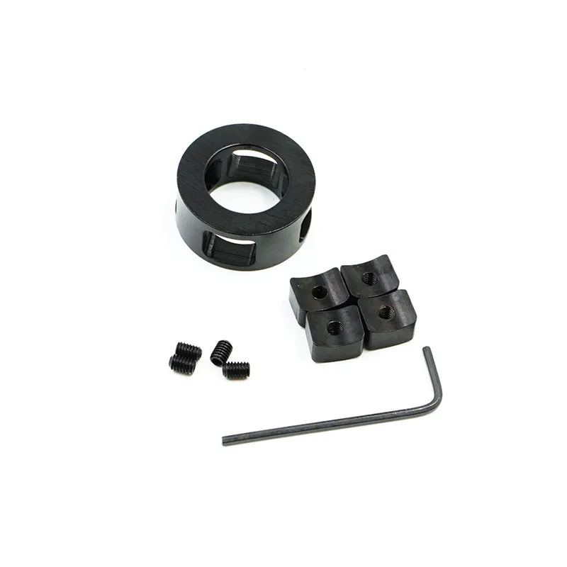 Spitfire Pig Mi 016 416 MK18 Stabil ring Universal Stable Ring Black Sand Thread Interface