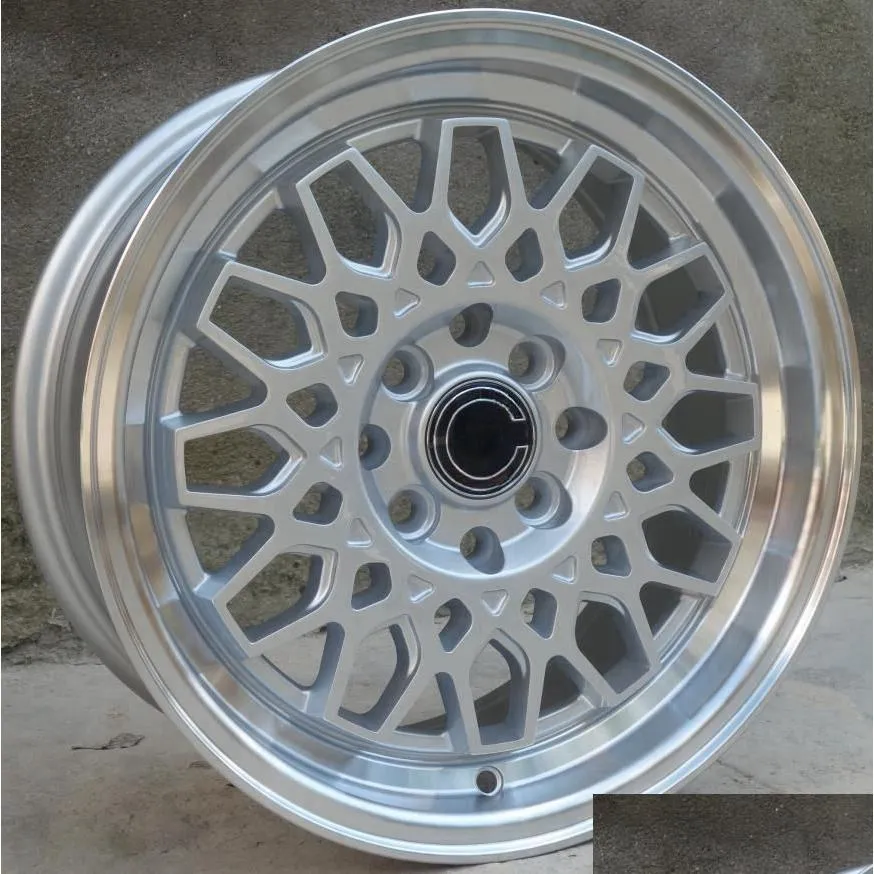 자동차 림 15 인치 15x7.0 15x8.5 4x100 4x114.3 액세서리 합금 휠 Honda Mazda Hyundai 미니 닛산 Suzuki Chevrolet Opel Drodhydn에 적합합니다.