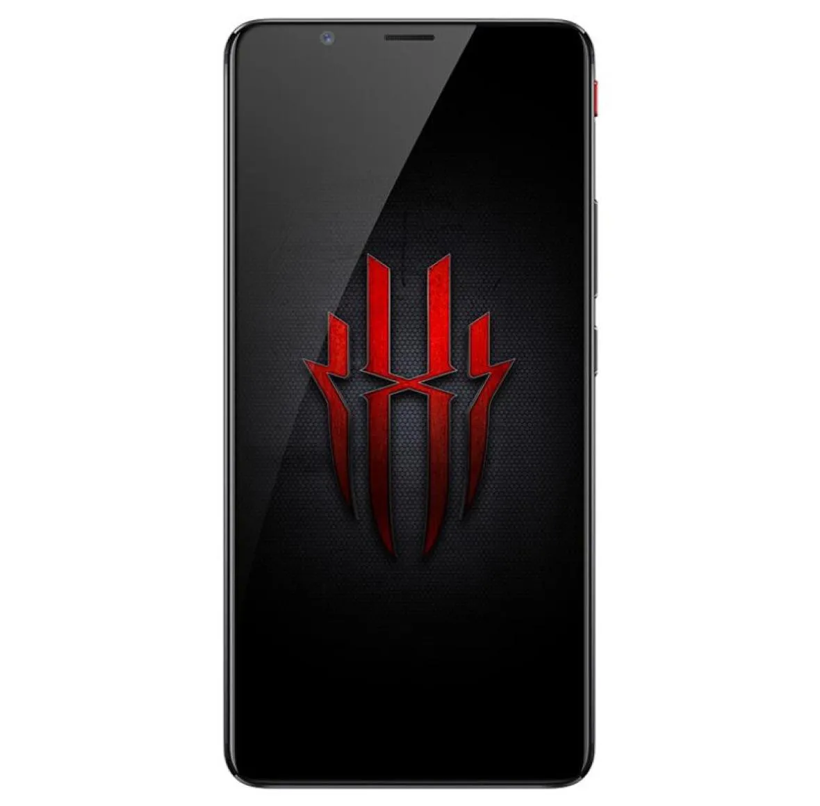 Оригинальный сотовый телефон ZTE Nubia Red Magic 4G LTE, 6 ГБ ОЗУ, 64 ГБ ПЗУ, Восьмиядерный процессор Snapdragon 835, Android, 60 дюймов, 25D, полноэкранный режим, 240MP7340277