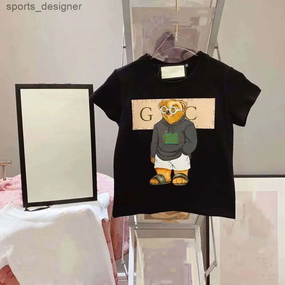 baby clothes kids designer t shirt girls boys Short sleeve kid clothe 27 styles summer luxury brand Parent-child outfit maximum size 4xl''gg''H6UK