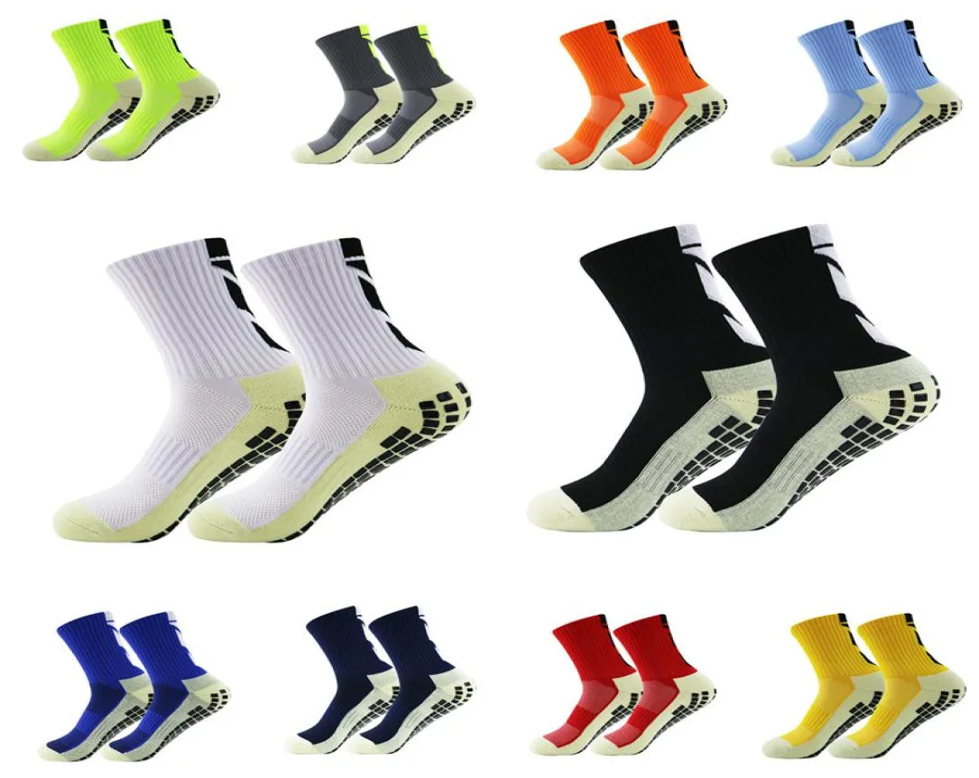 Nuovi calzini da corsa traspiranti per sport all'aria aperta da basket calzini da alpinismo da campeggio calzini da calcio antiscivolo di alta qualità8989443