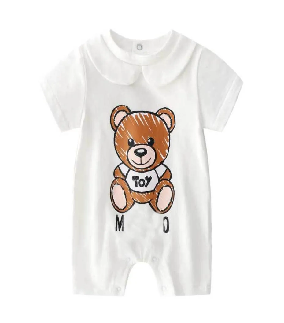 Baby Rompers Summer Girl Clothes Fashion Shorts Boy Clothing Fashion Newborn Baby Clothes Infant Jumpsuits9209702