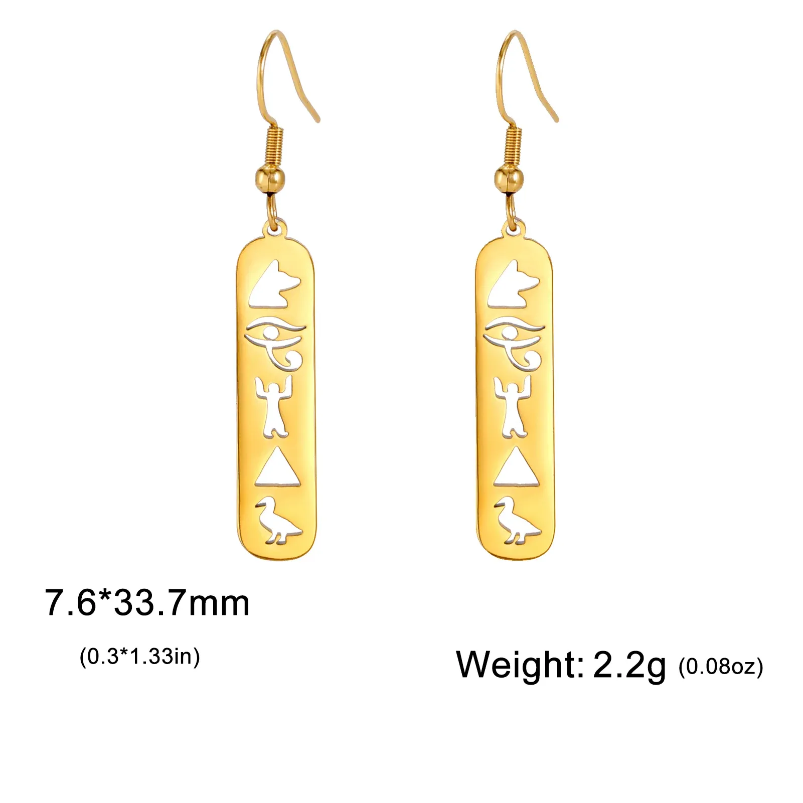 Egyptian Ankh Earrings A Guide for SME Buyers