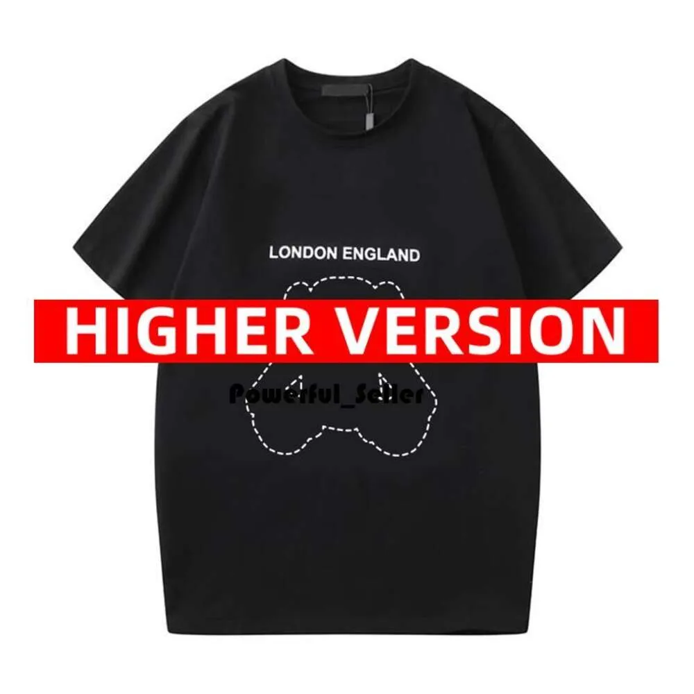 Designer tshirt män ess tee tillgängligt galleri i stora och höga storlekar original lätta crewneck t skjortor för varumärke skjorta kläder mens smala kvinnor 6097