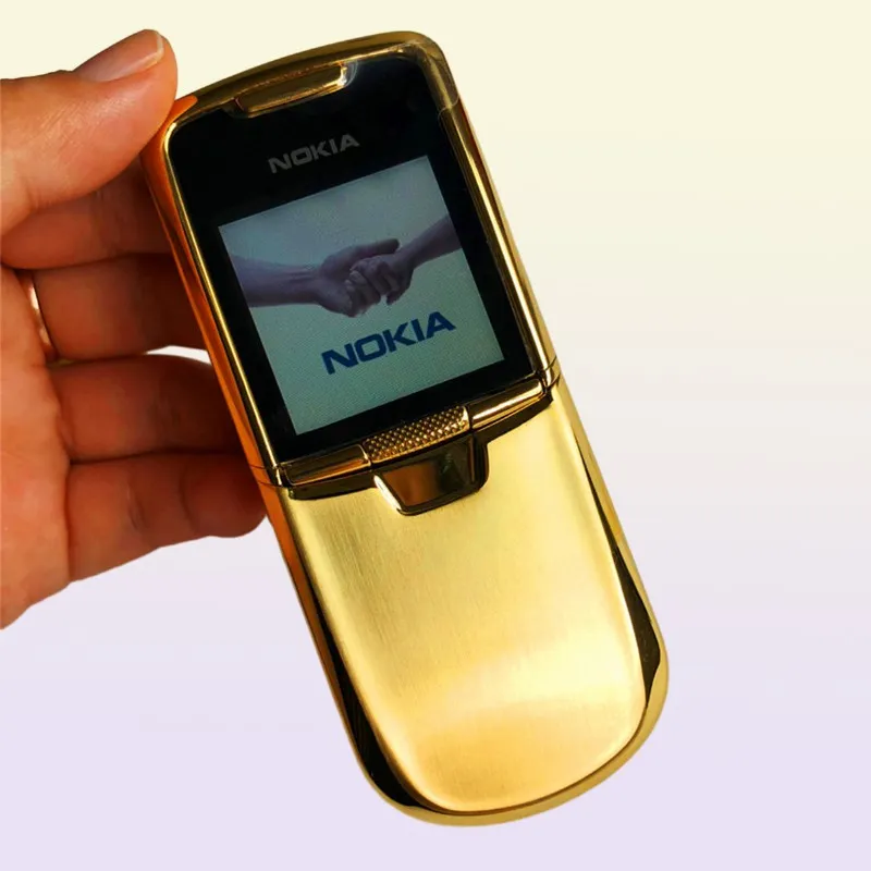 DHgate.com:Nokia 8800 Classic GSM Unlocked Cell Phone with