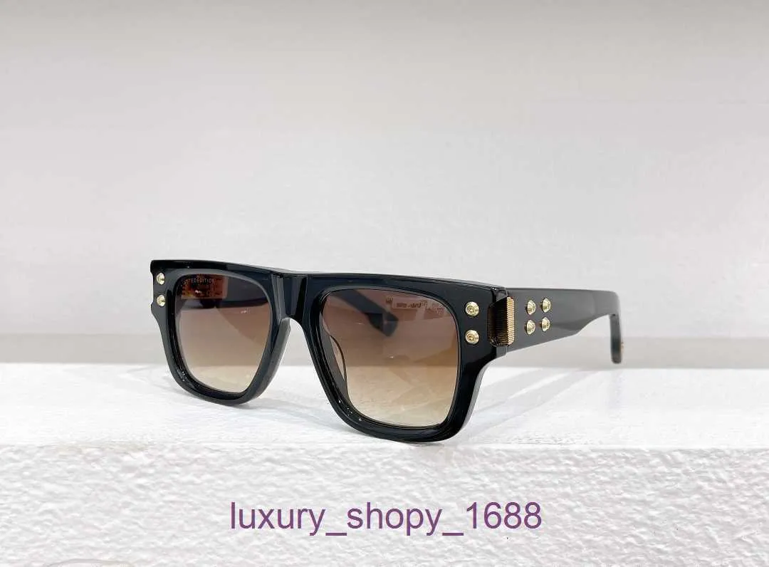 Designer mode solglasögon för kvinnor och män online butik DITA -modell: DTS418 har original ruta 3B85