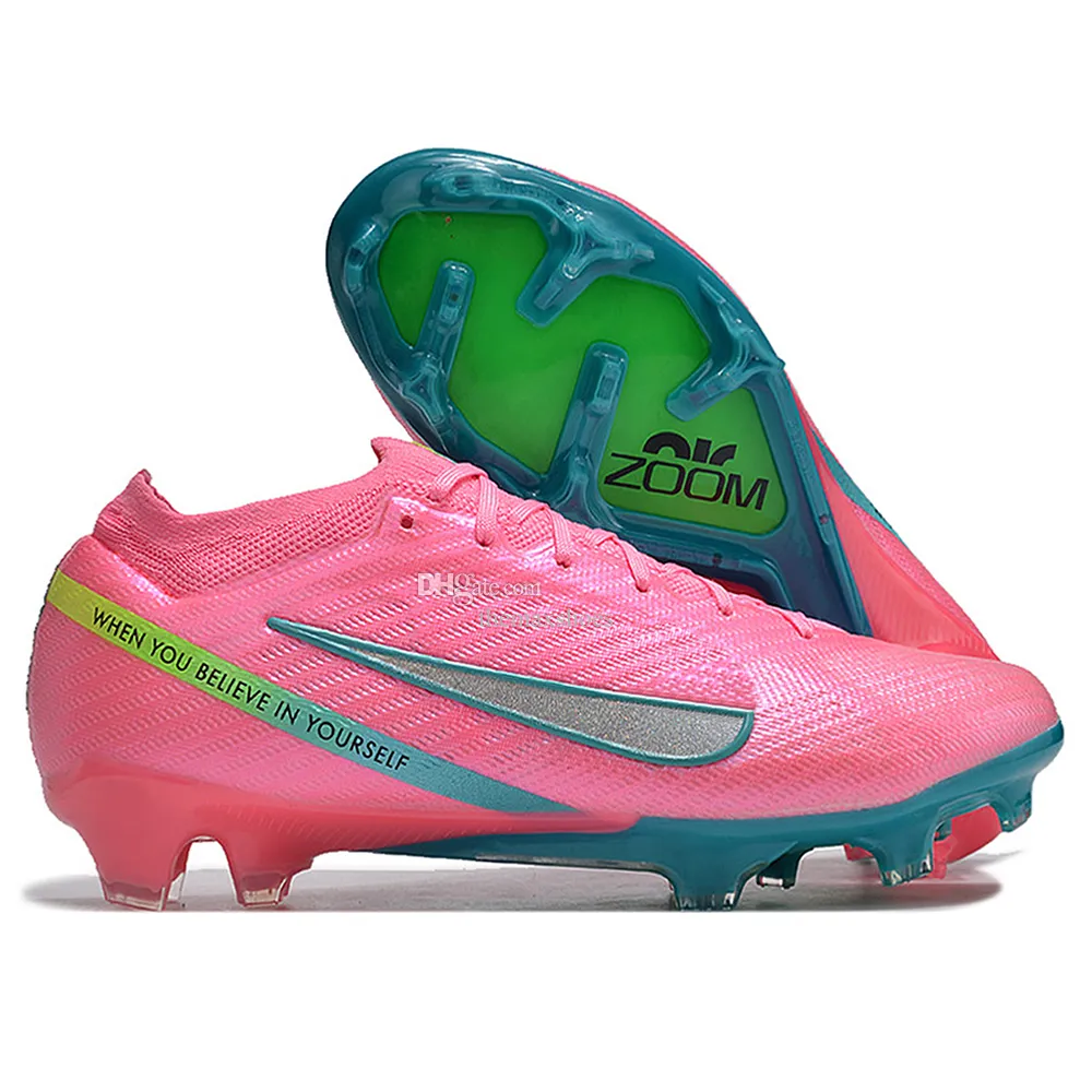 Zapatos Fútbol Nike Zoom Vapor 15 Elite Fg Originales