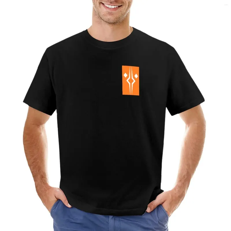 T-shirts pour hommes Ahsoka's Markings T-shirt à manches courtes Tee-shirt pour hommes Graphic